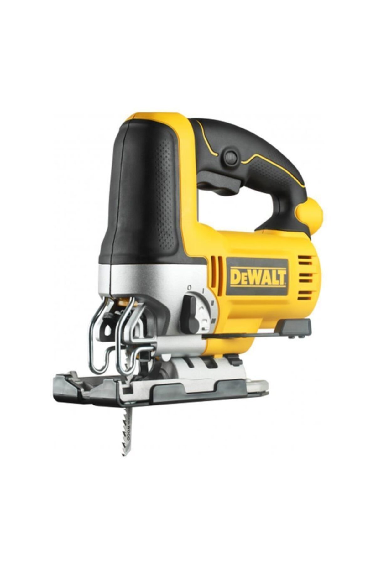 DEWALT DWE349 PANDÜL HAREKETLI DEKUPAJ TESTERE 650W